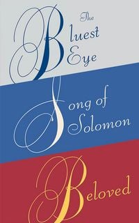 Produktbild: Toni Morrison Box Set