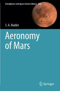 Produktbild: Aeronomy of Mars