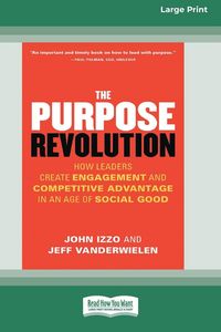 Produktbild: The Purpose Revolution