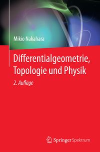 Produktbild: Differentialgeometrie, Topologie und Physik