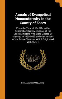 Produktbild: Annals Of Evangelical Nonconfo