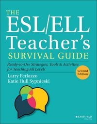 Produktbild: The ESL/ELL Teacher's Survival Guide