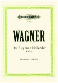 Bild vom Artikel Der fliegende Holländer (Oper in 3 Akten) WWV 63 vom Autor Richard Wagner