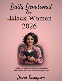 Produktbild: Daily Devotional for Black Women 2026