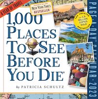 Produktbild: 1000 Places To See Before You