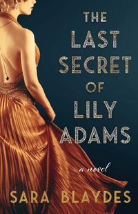 Produktbild: The Last Secret of Lily Adams