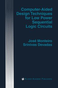Produktbild: Computer-Aided Design Techniques for Low Power Sequential Logic Circuits