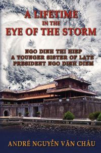 Produktbild: A Lifetime in the Eye of the Storm