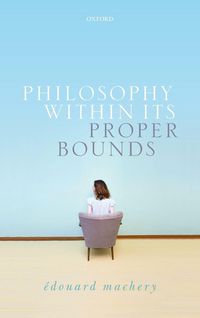 Produktbild: Philosophy Within Proper Bounds C