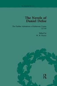 Produktbild: Owens, W: The Novels of Daniel Defoe, Part I Vol 2
