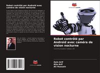 Produktbild: Robot contr&ocirc;l&eacute; par Android avec cam&eacute;ra de vision nocturne
