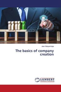 Produktbild: The basics of company creation