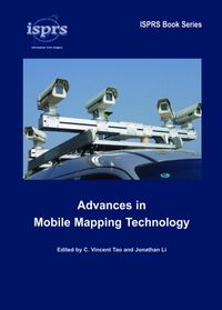 Produktbild: Advances in Mobile Mapping Technology