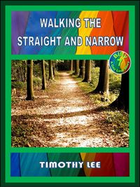 Produktbild: Walking the Straight and Narrow (Billy: A Gay Love Story, #7)