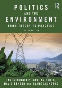 Produktbild: Politics and the Environment