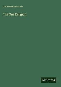 Produktbild: The One Religion