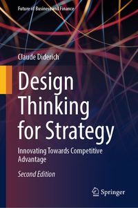 Produktbild: Design Thinking for Strategy