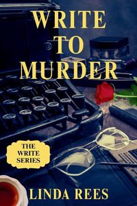 Produktbild: Write to Murder