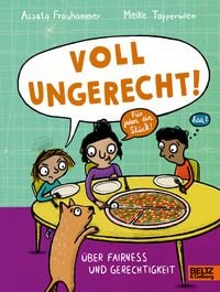 Produktbild: Voll ungerecht!