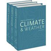 Produktbild: Ency Of Climate & Weather 2nd