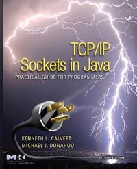 Produktbild: TCP/IP Sockets in Java