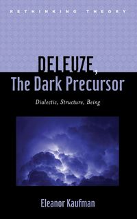 Produktbild: Deleuze, the Dark Precursor