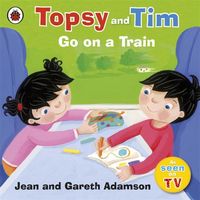 Produktbild: Topsy and Tim: Go on a Train