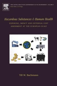Produktbild: Hazardous Substances and Human Health