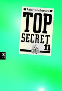 Produktbild: Top Secret 11. Die Rache