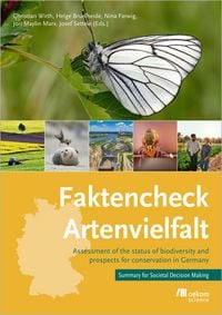 Produktbild: Faktencheck Artenvielfalt