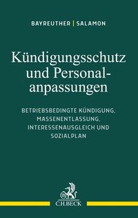 Produktbild: K&uuml;ndigungsschutz und Personalanpassungen