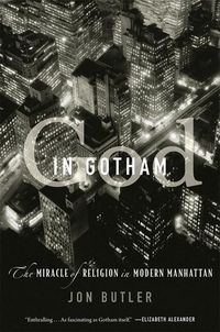 Produktbild: God in Gotham