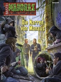 Produktbild: Maddrax 629