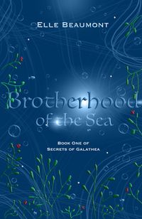 Produktbild: Brotherhood of the Sea (Secrets of Galathea, #1)