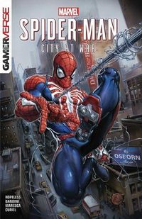 Produktbild: Hopeless, D: Marvel's Spider-man: City At War