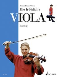 Produktbild: Die fr&ouml;hliche Viola