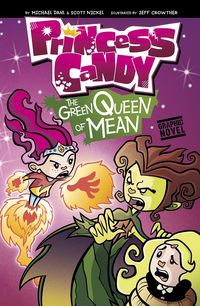 Produktbild: Green Queen of Mean