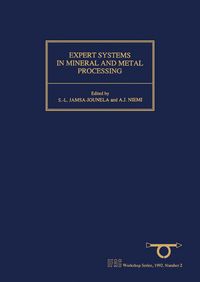 Produktbild: Expert Systems in Mineral and Metal Processing