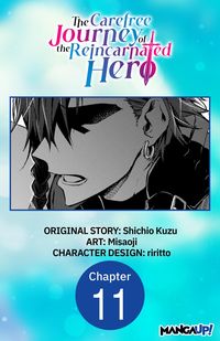 Produktbild: The Carefree Journey of the Reincarnated Hero #011