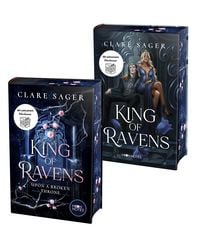 Produktbild: Upon a Broken Throne 1. King of Ravens