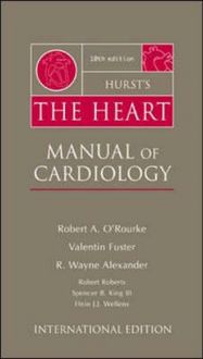 Produktbild: Hurst's The Heart, Companion Handbook