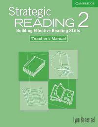 Produktbild: Strategic Reading 2 Teachers M