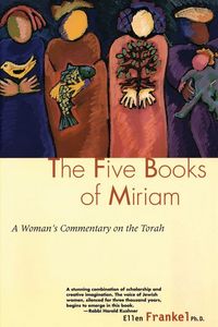 Produktbild: Five Books of Miriam