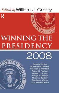 Produktbild: Crotty, W: Winning the Presidency 2008
