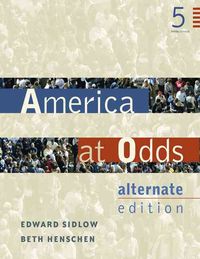 Produktbild: America at Odds. Alternate