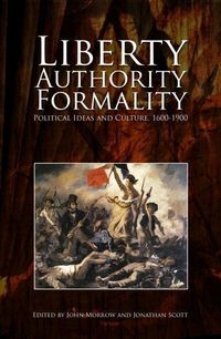 Produktbild: Liberty Authority Formality