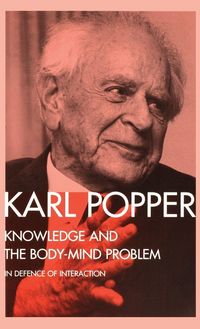 Produktbild: Knowledge and the Body-Mind Problem