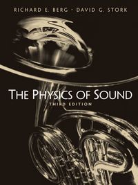 Produktbild: Physics of Sound, The