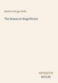 Produktbild: The Research Magnificent