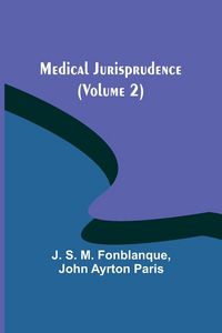 Produktbild: Medical Jurisprudence (Volume 2)